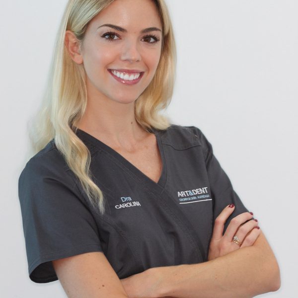 DRA CAROLINA ESPAÑA